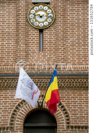 Romanian tourist scene 131652784