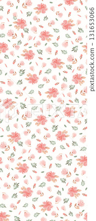 Assorted Handpainted Floral And Nature Patterned Decorative Paper Collection Assorted Handpainted Floral And Nature Patterned Decorative Paper Collection 131653066