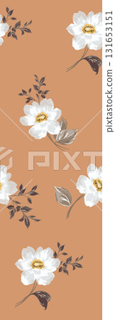Assorted Handpainted Floral And Nature Patterned Decorative Paper Collection Assorted Handpainted Floral And Nature Patterned Decorative Paper Collection 131653151