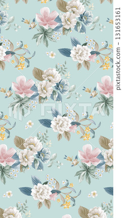 Assorted Handpainted Floral And Patterned Decorative Paper Collection Assorted Handpainted Floral And Patterned Decorative Paper Collection 131653161