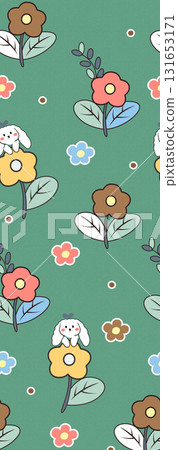 Assorted Handpainted Floral And Patterned Decorative Paper Collection 131653171