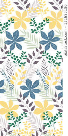 Assorted Handpainted Floral And Patterned Decorative Paper Collection Assorted Handpainted Floral And Patterned Decorative Paper Collection 131653186