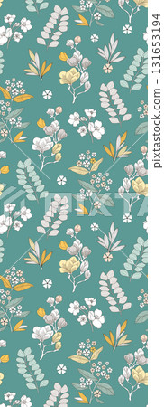 Assorted Handpainted Floral And Patterned Decorative Paper Collection Assorted Handpainted Floral And Patterned Decorative Paper Collection 131653194