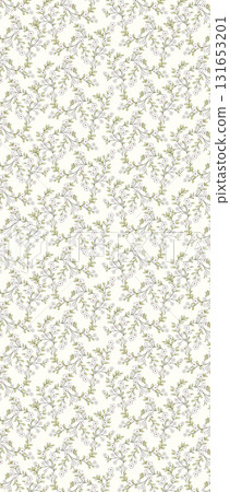 Assorted Handpainted Floral And Patterned Decorative Paper Collection 131653201