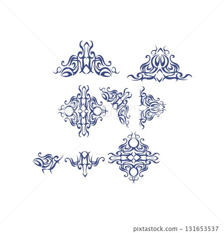 gold Baroque ornament Baroque art Baroque decor gold Baroque ornament Baroque art Baroque decor 131653537