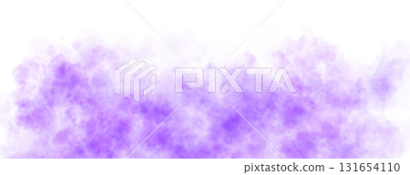 Violet smoke texture on transparent background, thick swirling cloud with soft gradient and realistic density for visual projects Violet smoke texture on transparent background, thick swirling cloud with soft gradient and realistic density for visual projects 131654110