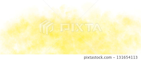 Yellow smoke texture on transparent background, thick swirling cloud with soft gradient and realistic appearance for a Yellow smoke texture on transparent background, thick swirling cloud with soft gradient and realistic appearance for a 131654113
