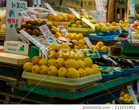 Kobe's Kitchen: A fruit and vegetable shop in Higashiyama Shopping Arcade Kobe's Kitchen: A fruit and vegetable shop in Higashiyama Shopping Arcade 131655992