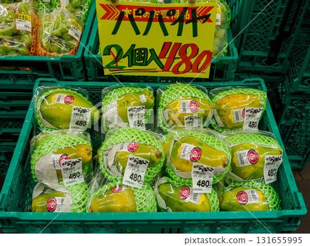 神戶廚房：東山商店街的水果蔬菜店 131655995