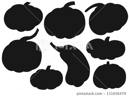 Set of illustrations for postcards, flyers, banners Set of illustrations for postcards, flyers, banners 131656479