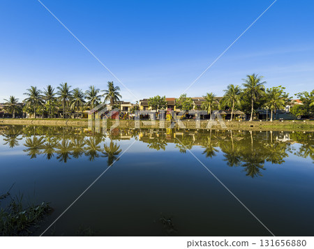 Hoi An Old Town and Thu Bon River, Vietnam 131656880