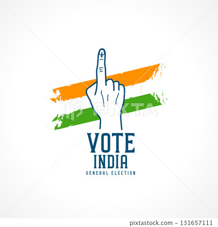 vote for indian election background for political awareness vote for indian election background for political awareness 131657111