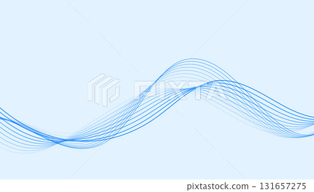 clean and abstract blue gradient fluid background in line style clean and abstract blue gradient fluid background in line style 131657275