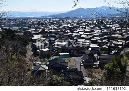 Residential houses Residential houses 131658192