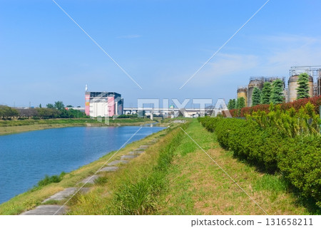 埼玉縣久喜市權現堂川沿岸 2025年10月 埼玉縣久喜市權現堂川沿岸 2025年10月 131658211