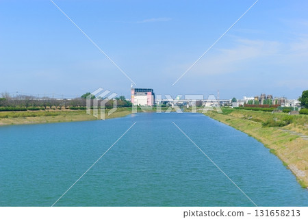 埼玉縣久喜市權現堂川沿岸 2025年10月 131658213