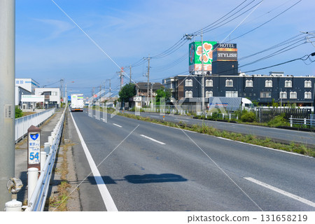 埼玉縣久喜市國道4號線2025年10月 131658219