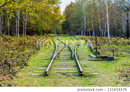 Former Horoka Station Site, Hokkaido 131658376