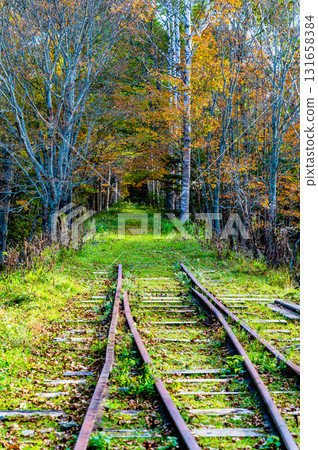Former Horoka Station Site, Hokkaido 131658384