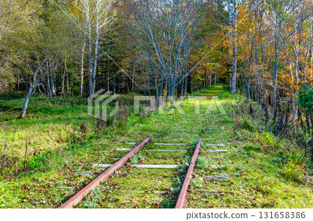 Former Horoka Station Site, Hokkaido 131658386