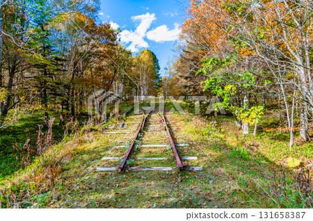 Former Horoka Station Site, Hokkaido 131658387