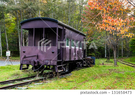 Former Nukabira Station Site, Hokkaido 131658473