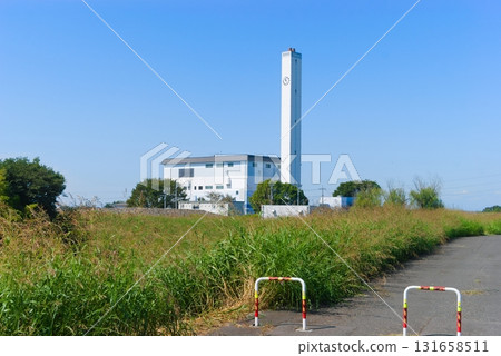 埼玉縣杉戶町環境中心週邊 2025年10月 131658511