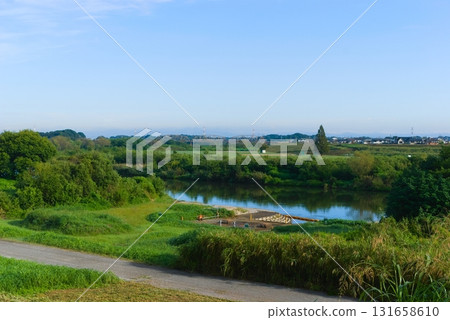 Edogawa Cycling Road Right Bank October 2025 131658610