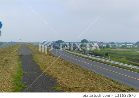 江戶川自行車道左岸 2025年10月 江戶川自行車道左岸 2025年10月 131658676