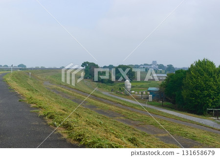 江戶川自行車道左岸 2025年10月 131658679