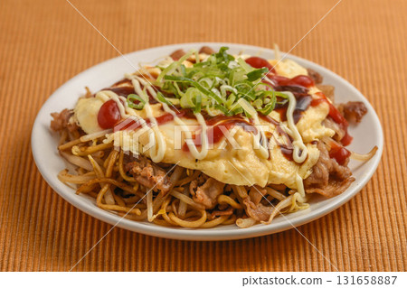 蓬鬆的蛋蛋捲 蓬鬆的蛋蛋捲 131658887