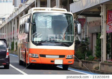 Sightseeing bus image 131659849