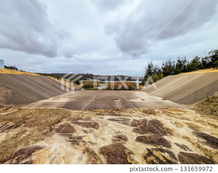 Mogo Mountain Bike Park in Australia Mogo Mountain Bike Park in Australia 131659972