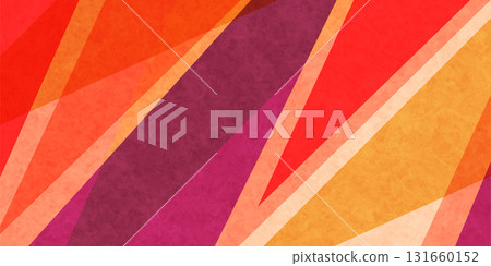 橙色秋季日本圖案圖案背景 131660152