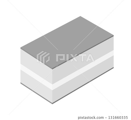 牛奶麵包圖標 131660335