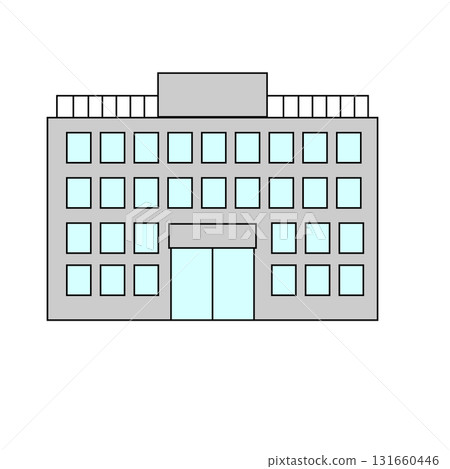 簡單的建築材料 131660446