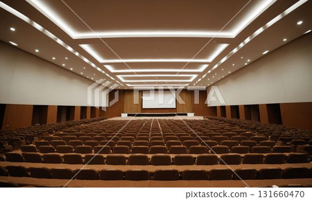 看起來像是從電影走出來的電影院 131660470