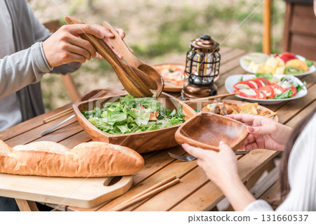 Party food (home parties, balcony camping, glamping) Party food (home parties, balcony camping, glamping) 131660537