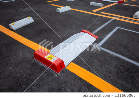 新停車場：舊住宅區投幣停車場a-1 131660863