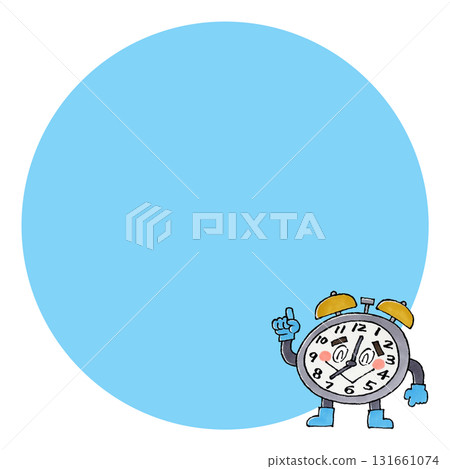 鬧鐘字元複製空間 131661074
