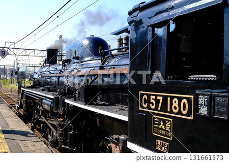 We're running again today! All aboard, SL Banetsu Monogatari 131661573