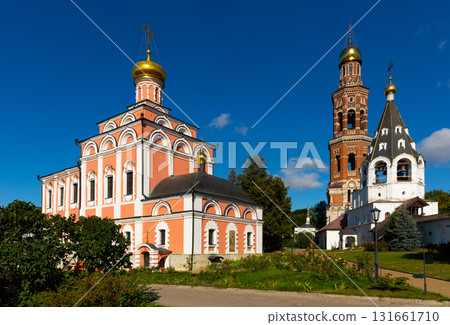 External view of Monastery of Saint John the Theologian External view of Monastery of Saint John the Theologian 131661710