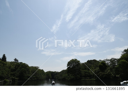 Inokashira Park Inokashira Pond 131661895