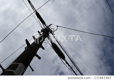 後巷裡的電流 後巷裡的電流 131661987