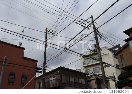Following the wire thread 131662004