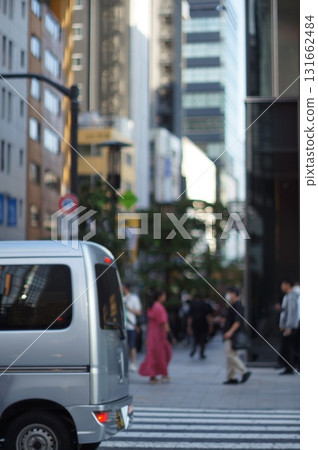 城市交通場景 城市交通場景 131662484