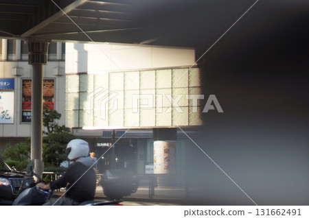 日落城市和騎手 131662491