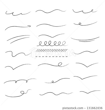 Line material set 131662836