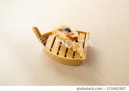 星鰻天婦羅壽司 131662907