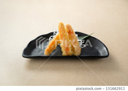 Crab tempura Crab tempura 131662911